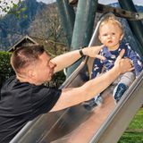 Thomas Lechner bei der Arbeit und in der Freizeit