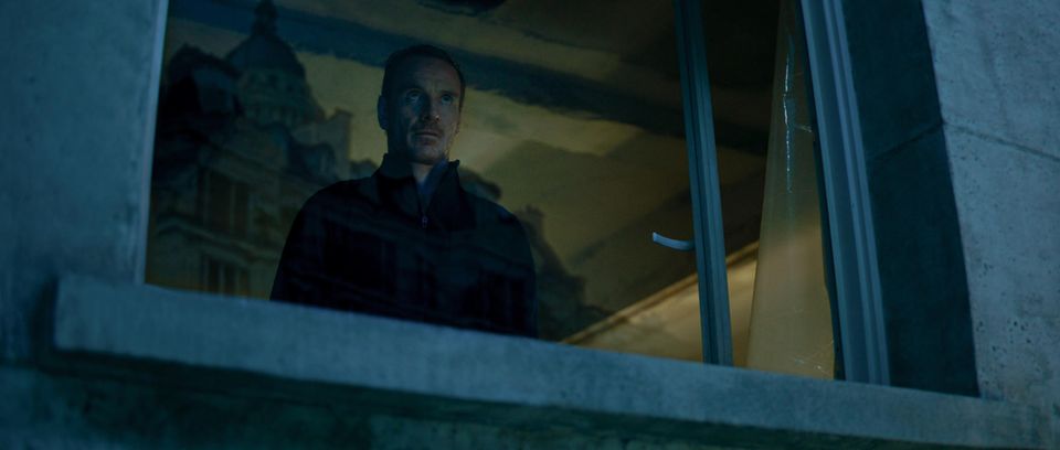 Michael Fassbender Michael Fassbender