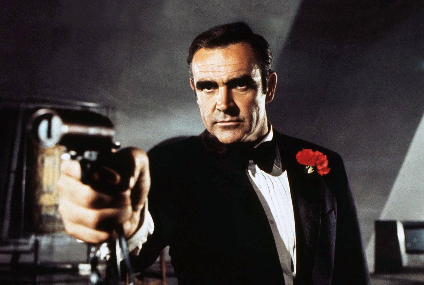 Sean Connery James Bond