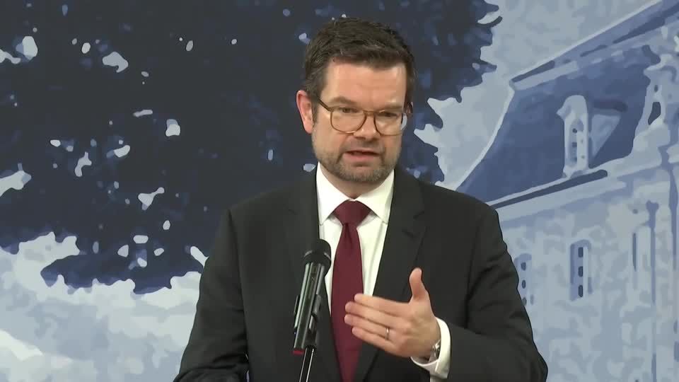 Video: Buschmann: Bürokratieabbau bringt Kostensenkung von 2,3 Milliarden