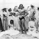 Arnold Schwarzenegger