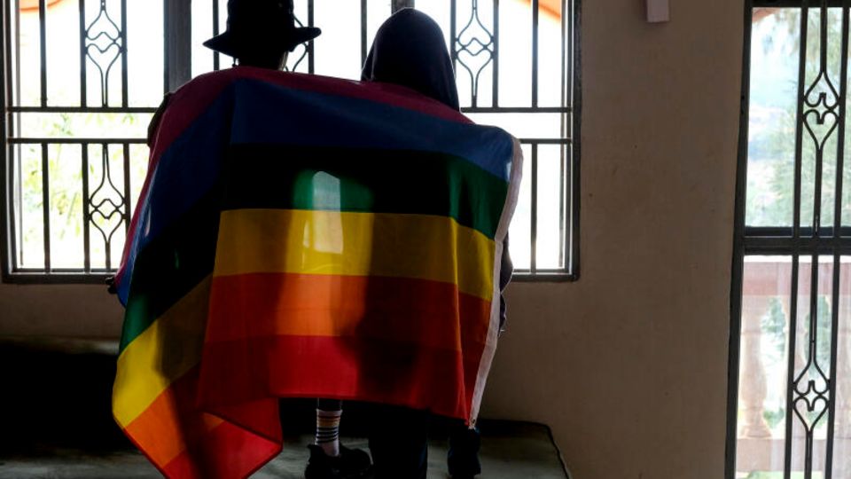 In Uganda kann zum ersten Mal ein Mensch aufgrund von "schwerer Sexualität" zum Tode verurteilt werden