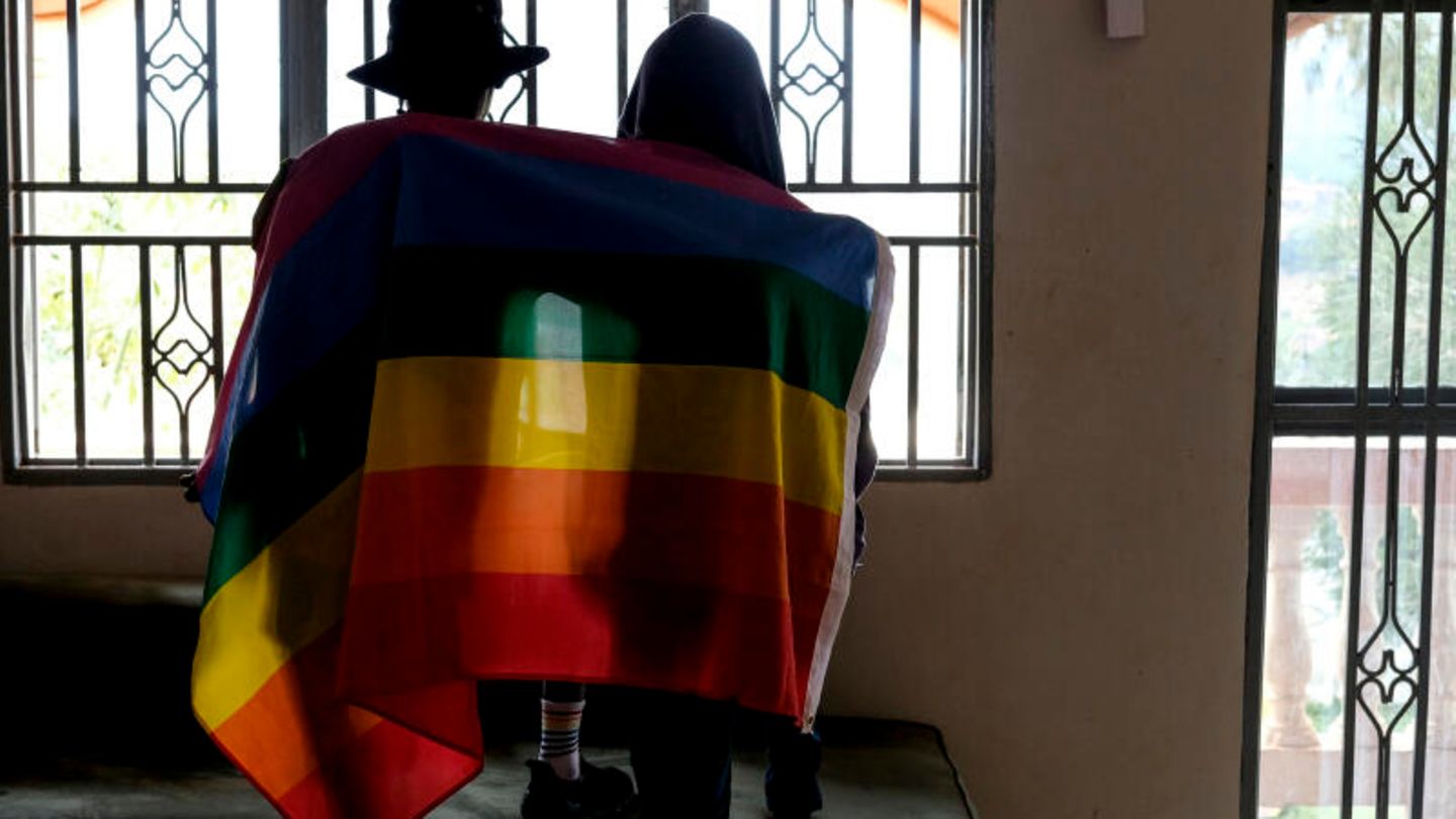Uganda: Man charged with “serious homosexuality”.