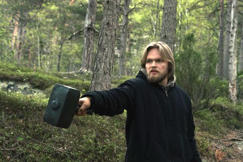Szene aus "Ragnarök"