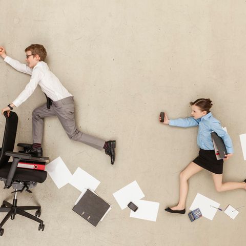 Ein Schritt in die Freiheit: 73 Prozent der Vollzeitbeschäftigten wünschen sich eine Viertagewoche bei vollem Lohnausgleich