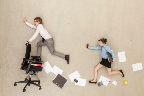 Ein Schritt in die Freiheit: 73 Prozent der Vollzeitbeschäftigten wünschen sich eine Viertagewoche bei vollem Lohnausgleich