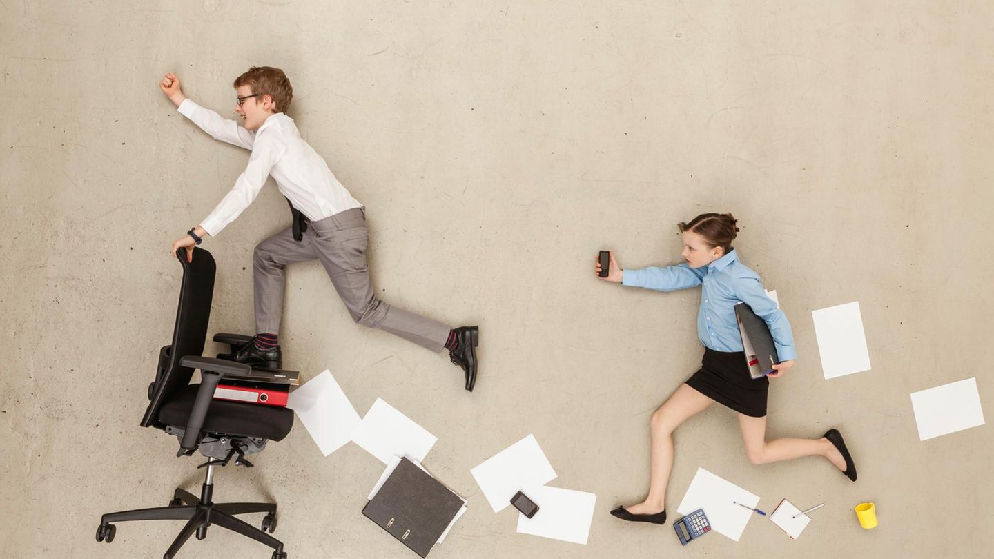 Four-day week: More and more companies are showing how it can be successful