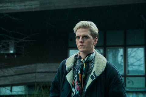 Szene aus "Ragnarök"