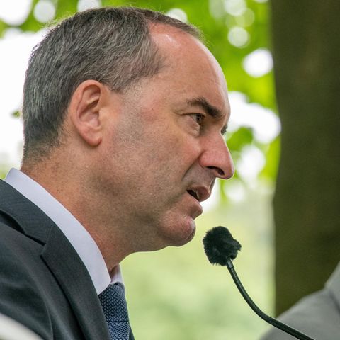 Hubert Aiwanger und Markus Söder