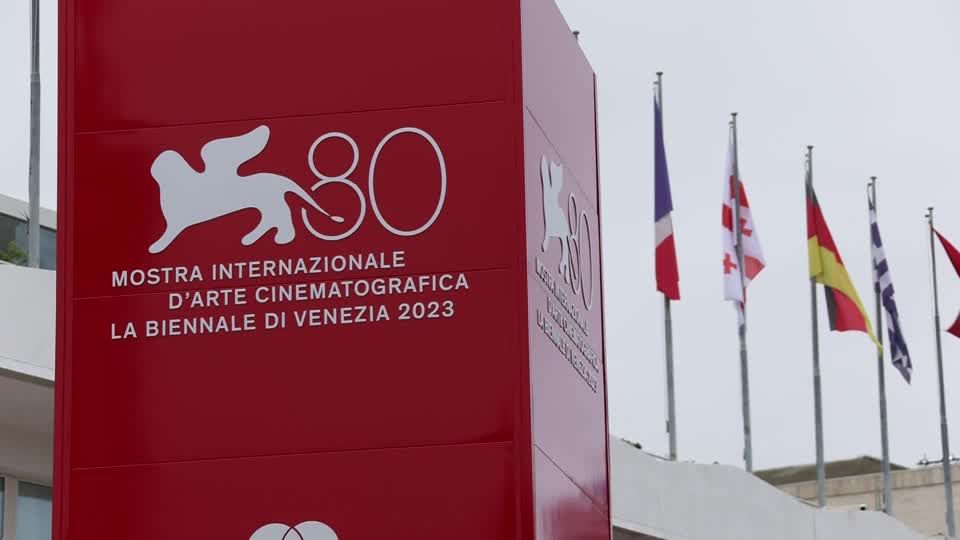Video: 80. Filmfestspiele von Venedig starten