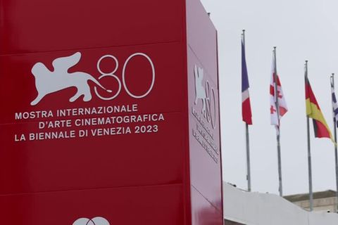 Video: 80. Filmfestspiele von Venedig starten