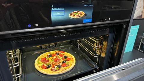 Siemens IQ700 Pizzaofen