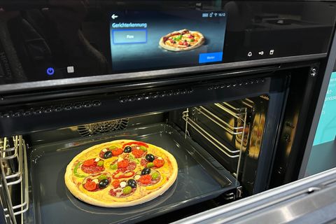 Siemens IQ700 Pizzaofen