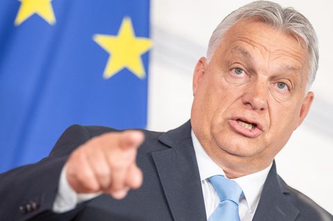 Der ungarische Ministerpräsident Viktor Orban glaubt unbeirrbar an die Fähigkeiten von Donald Trump