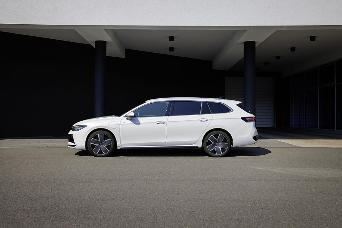 VW Passat B9 (2024)