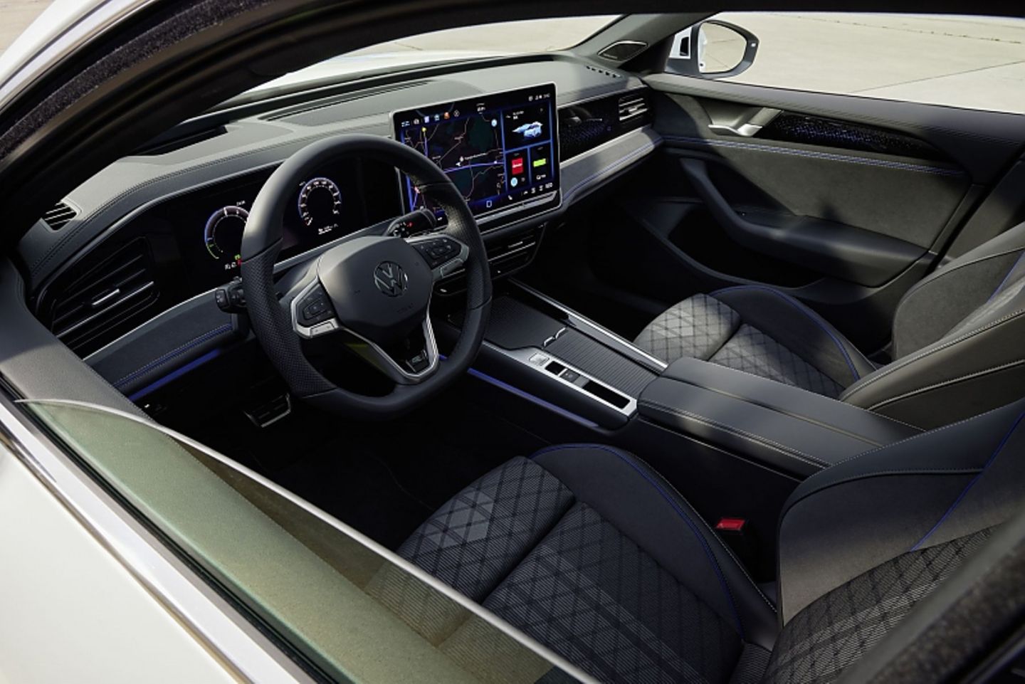 VW Passat B9 (2024)