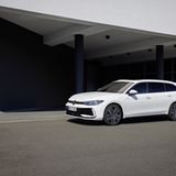 VW Passat B9 (2024)