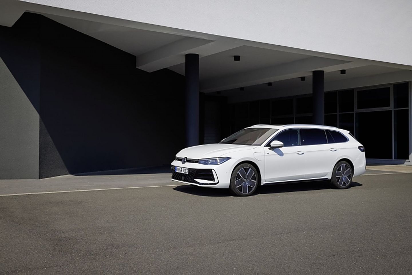 VW Passat B9 (2024)