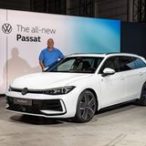 VW Passat B9 (2024)