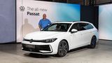 VW Passat B9 (2024)