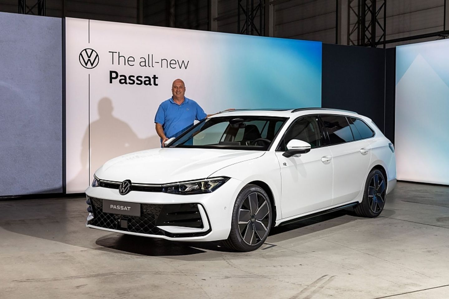 VW Passat B9 (2024)