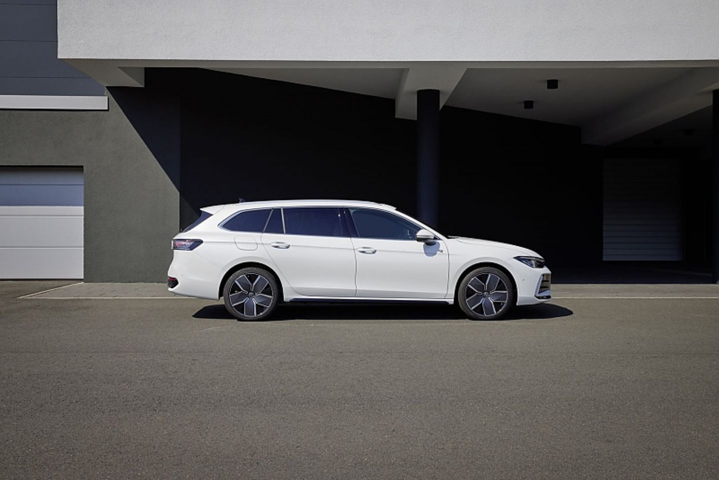 VW Passat B9 (2024)