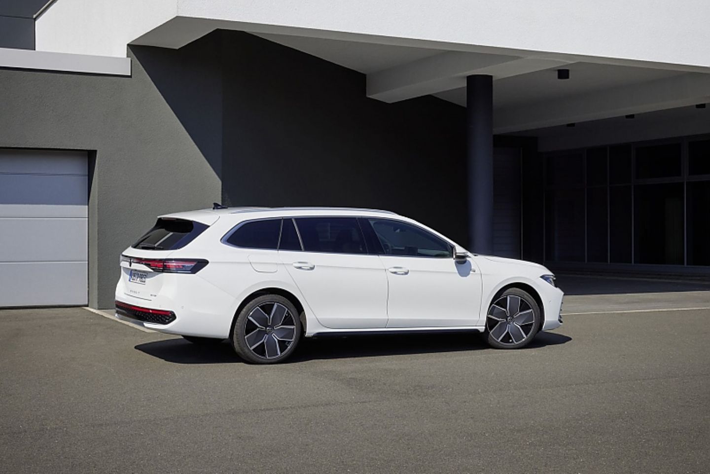 VW Passat B9 (2024)