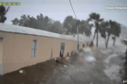 Video: US-Regierung ruft wegen Hurrikan "Idalia" Gesundheitsnotstand in Florida aus