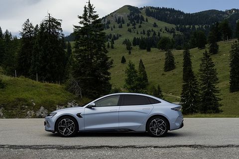 BYD Seal Excellence AWD