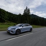 BYD Seal Excellence AWD