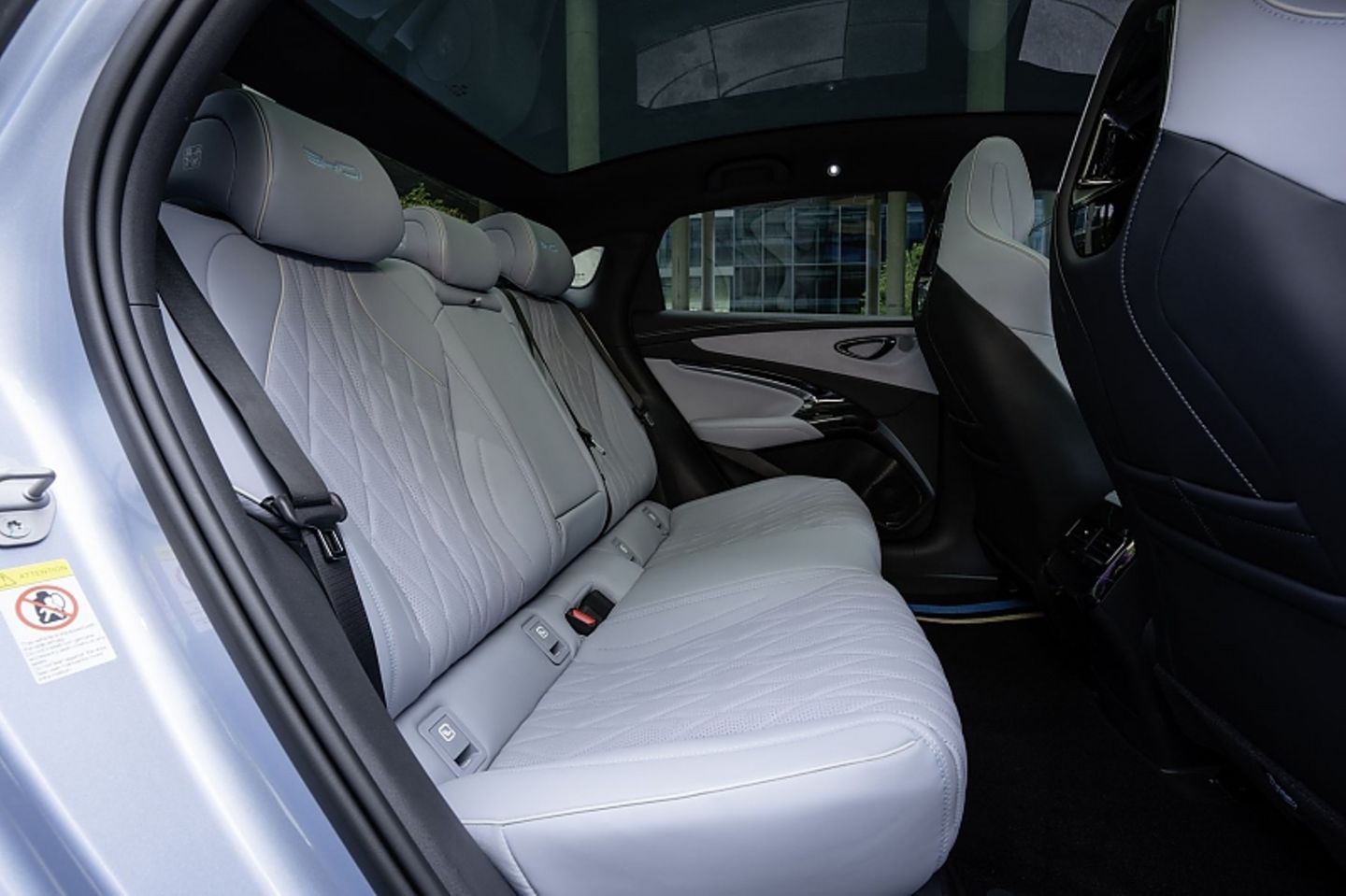 BYD Seal Excellence AWD