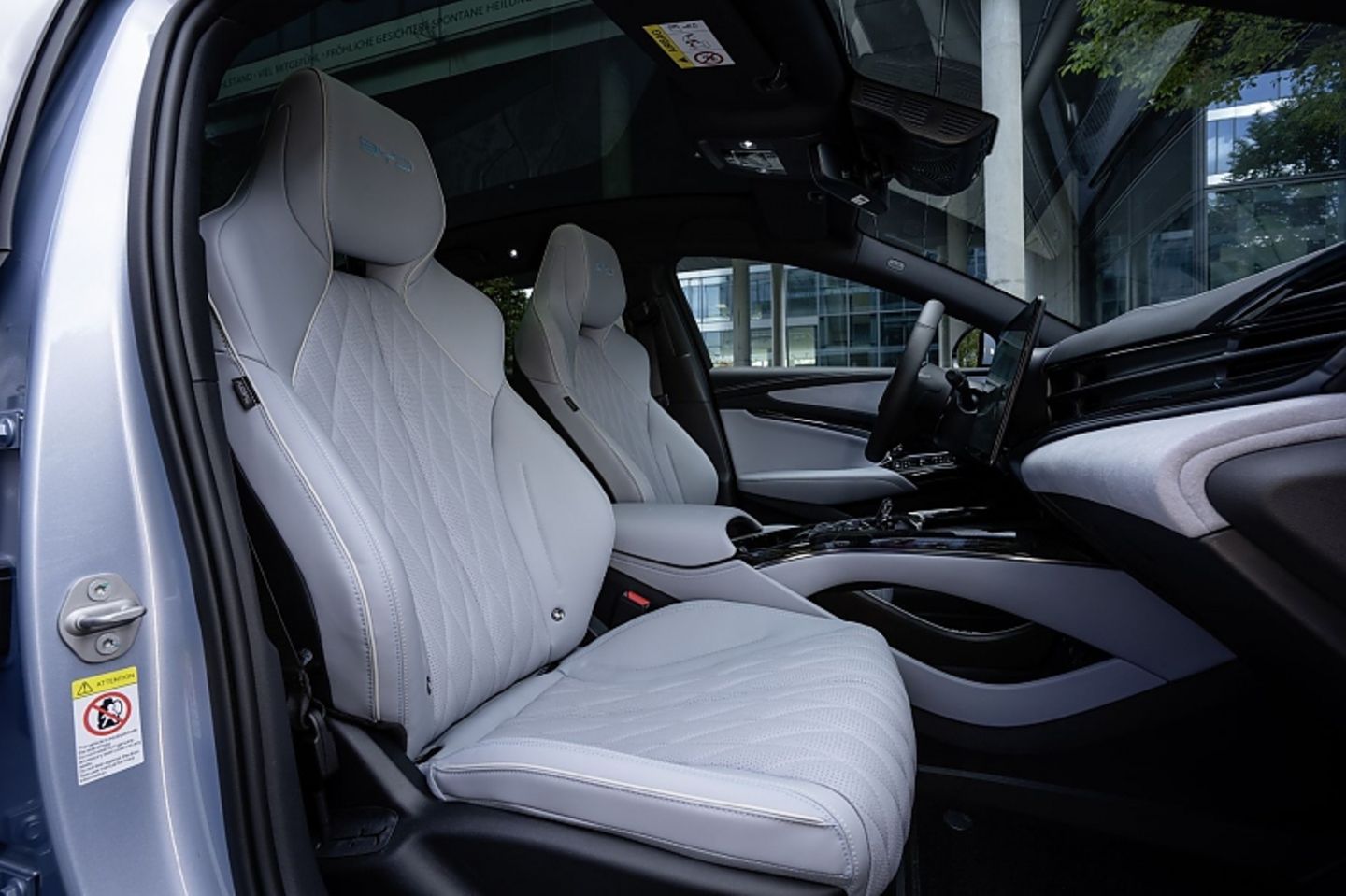 BYD Seal Excellence AWD