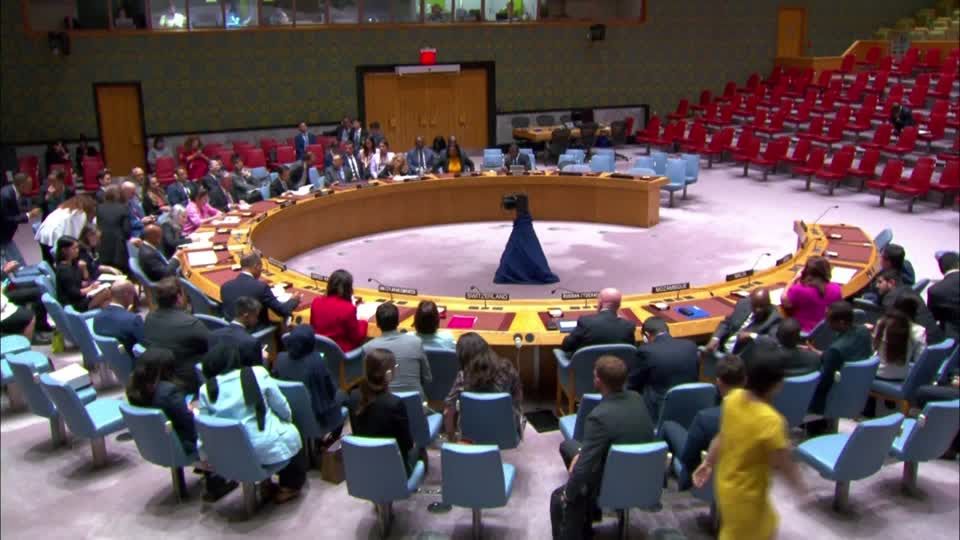 Video: UN-Sanktionen gegen Mali enden, Russland blockiert Verlängerung