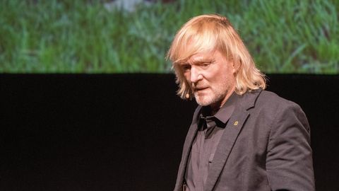 Tierfilmer Andreas Kieling