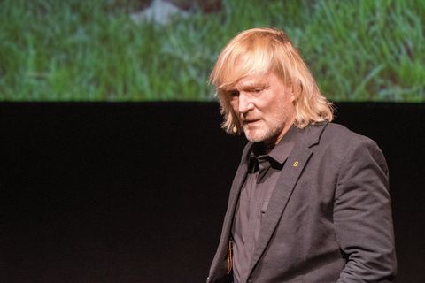 Tierfilmer Andreas Kieling