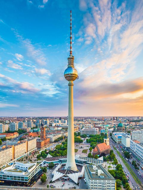 Die Hauptstadt ist der Besuchermagnet schlechthin. Fast 13 Millionen Ankünfte zählte Berlin im Jahr 2024