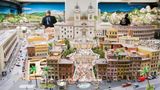 Die ganze Welt an einem Ort gibt es in Hamburg. Laut der Zentrale für Tourismus ist das Miniatur-Wunderland die beliebteste Sehenswürdigkeit Deutschlands. 1,6 Millionen Besucher sind 2024 in die Speicherstadt gekommen 