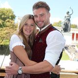 Bachelorette Nadine Klein und Alex Hindersmann