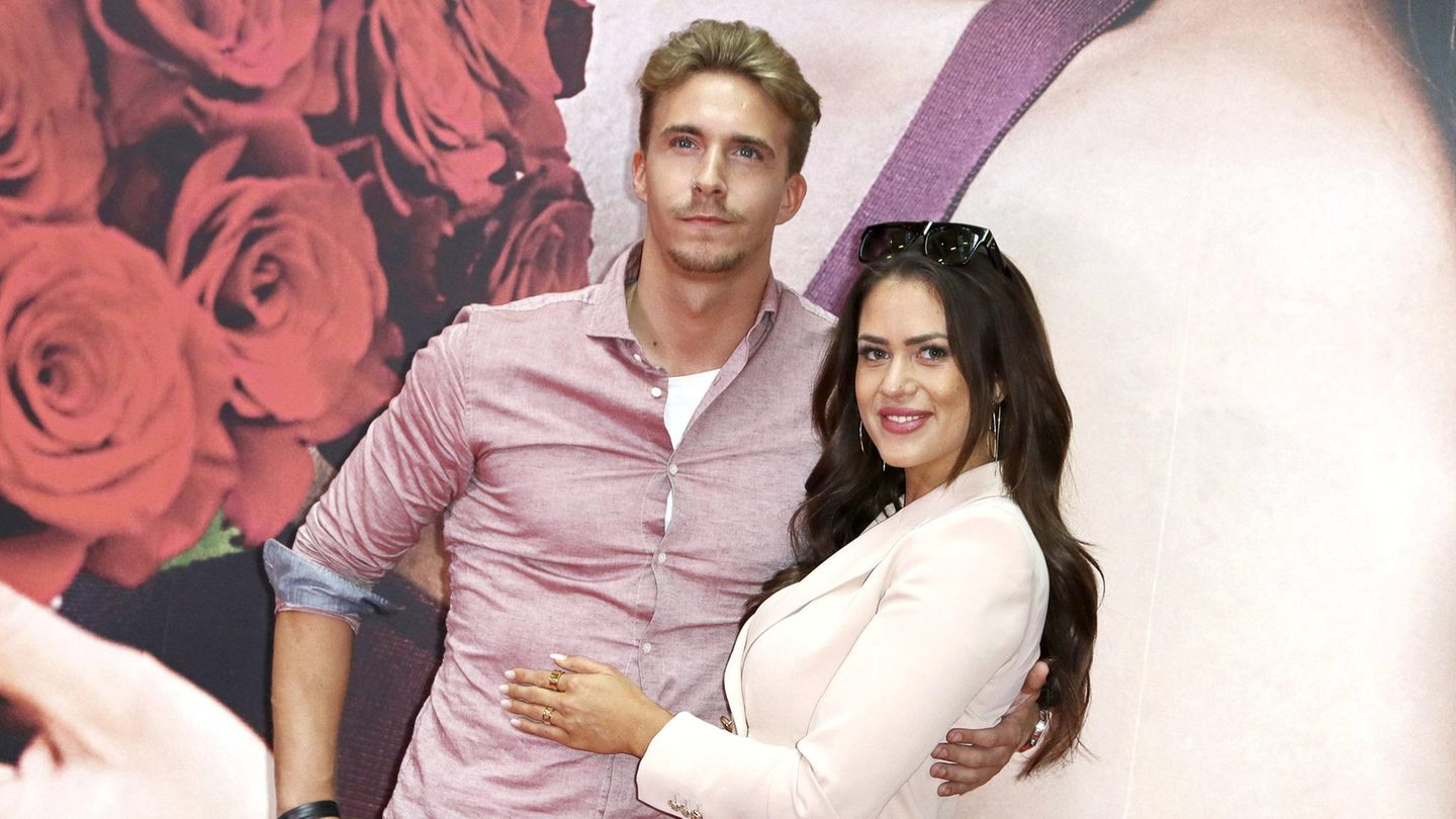 Bachelorette Jessica Paszka und David Friedrich