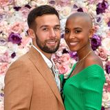 Bachelorette Sharon Battiste und Jan Hoffmann