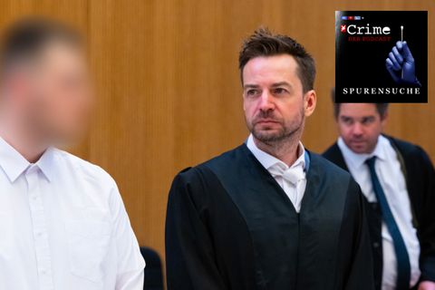 Strafverteidiger Alexander Stevens darüber wie er herausfindet, ob seine Mandanten und Mandantinnen überhaupt schuldig sind