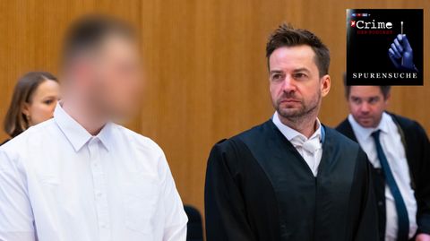 Strafverteidiger Alexander Stevens darüber wie er herausfindet, ob seine Mandanten und Mandantinnen überhaupt schuldig sind