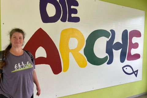 Jessica Laue, 39, zieht drei Kinder allein groß