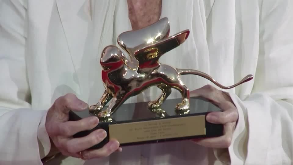 Video: Filmfestspiele von Venedig eröffnet