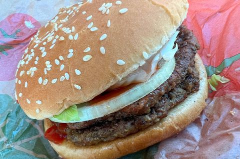 Burger King Whopper