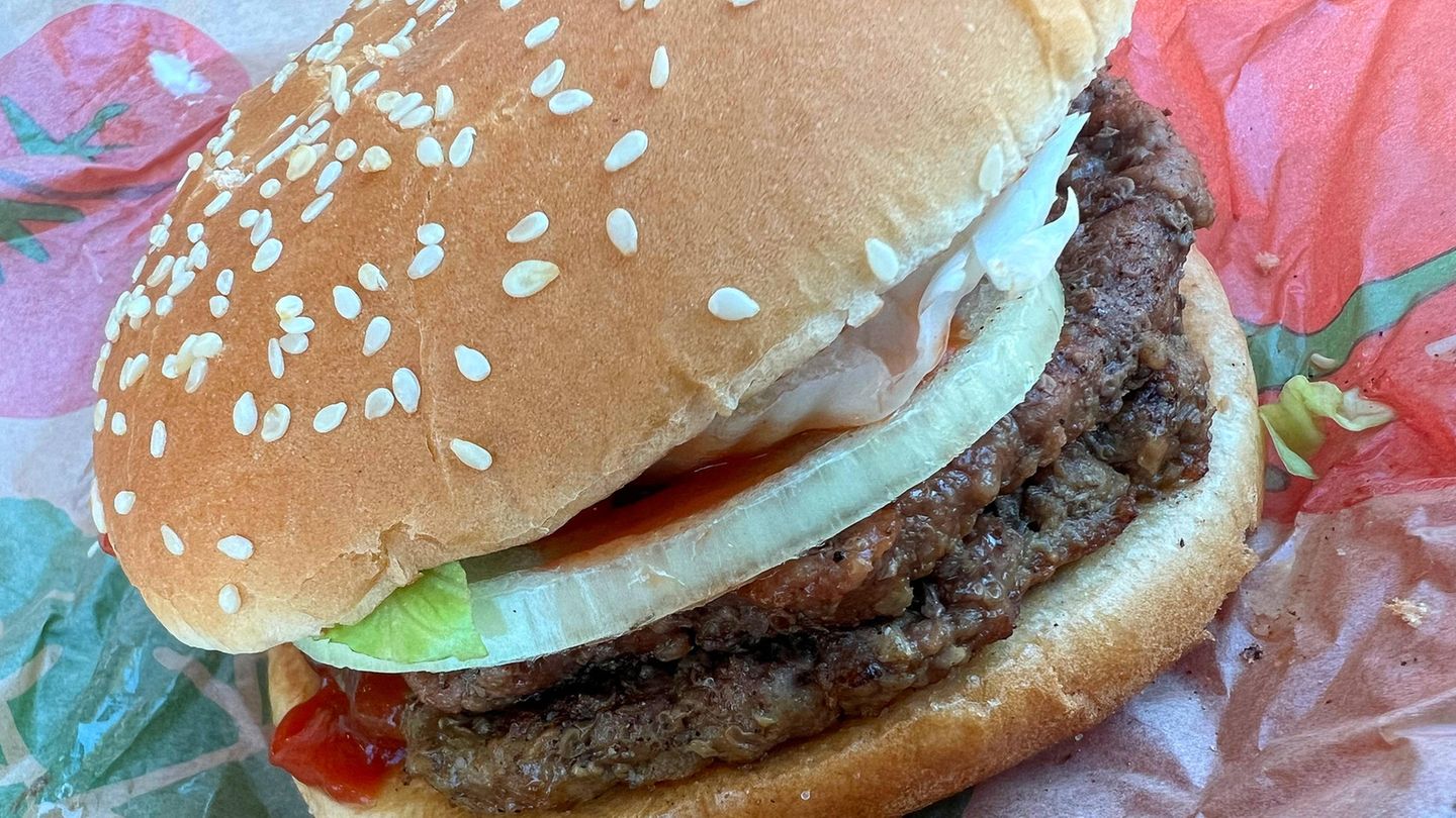 Burger King Whopper