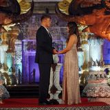 "Bachelorette" Jennifer Saro und Fynn Kunz