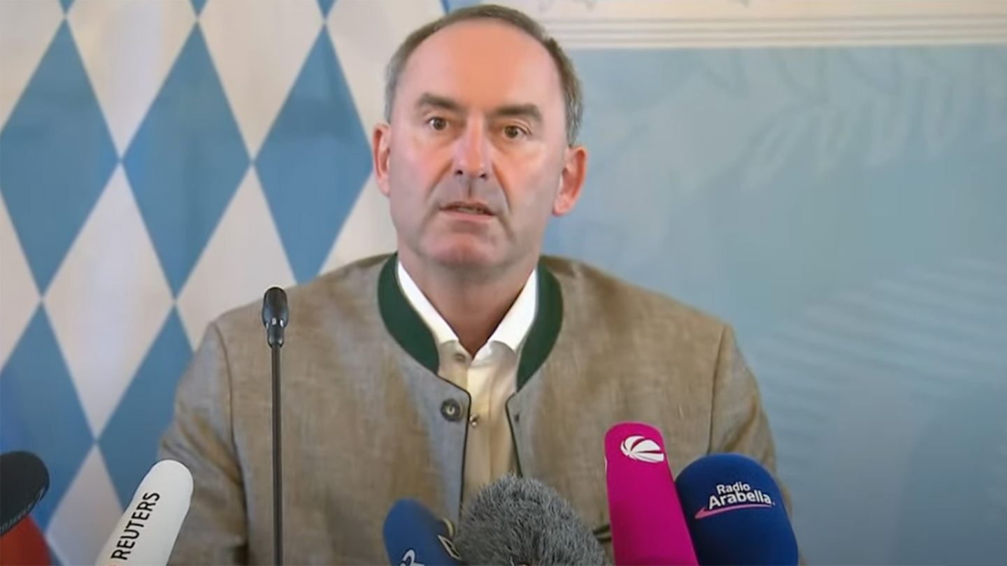 Aiwanger apologizes in leaflet affair – no resignation