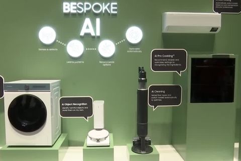 Video: IFA präsentiert KI und Energiemanagement