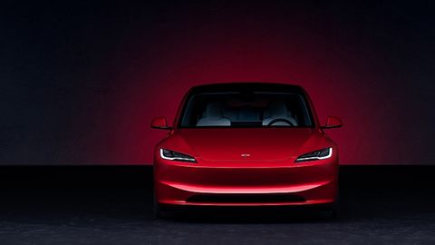 Tesla Model 3 2024